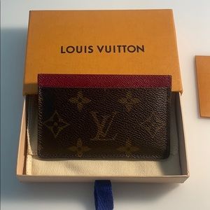 Louis Vuitton Card Holder